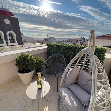 Olympic Boutique Hotel Konstanca Kültér fotó