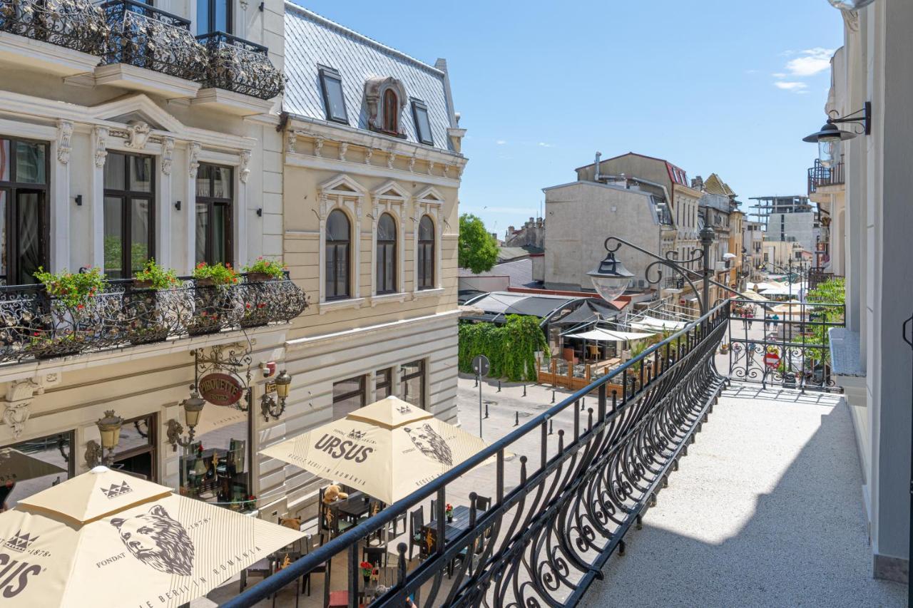 Olympic Boutique Hotel Konstanca Kültér fotó