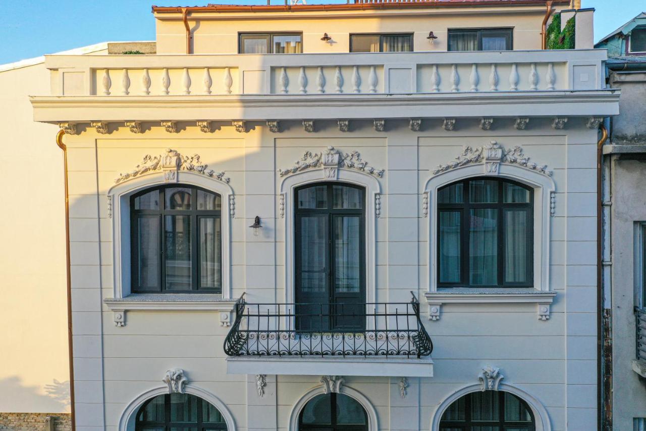 Olympic Boutique Hotel Konstanca Kültér fotó