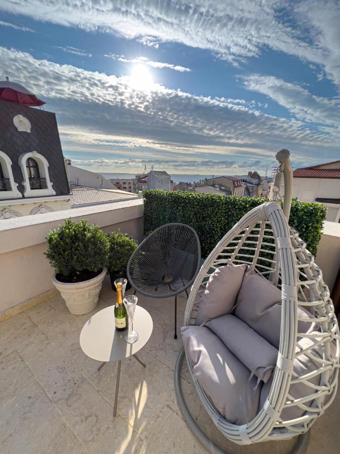 Olympic Boutique Hotel Konstanca Kültér fotó