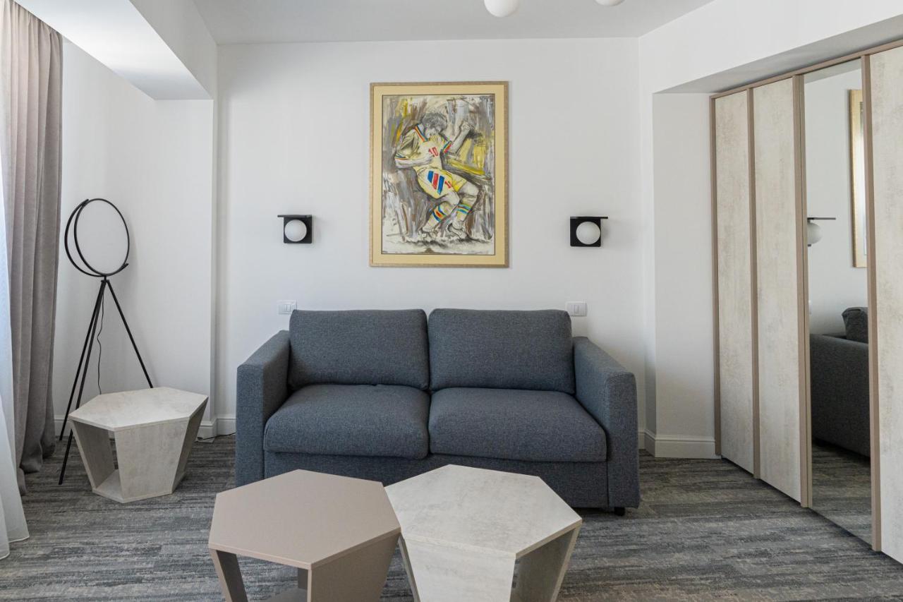 Olympic Boutique Hotel Konstanca Kültér fotó