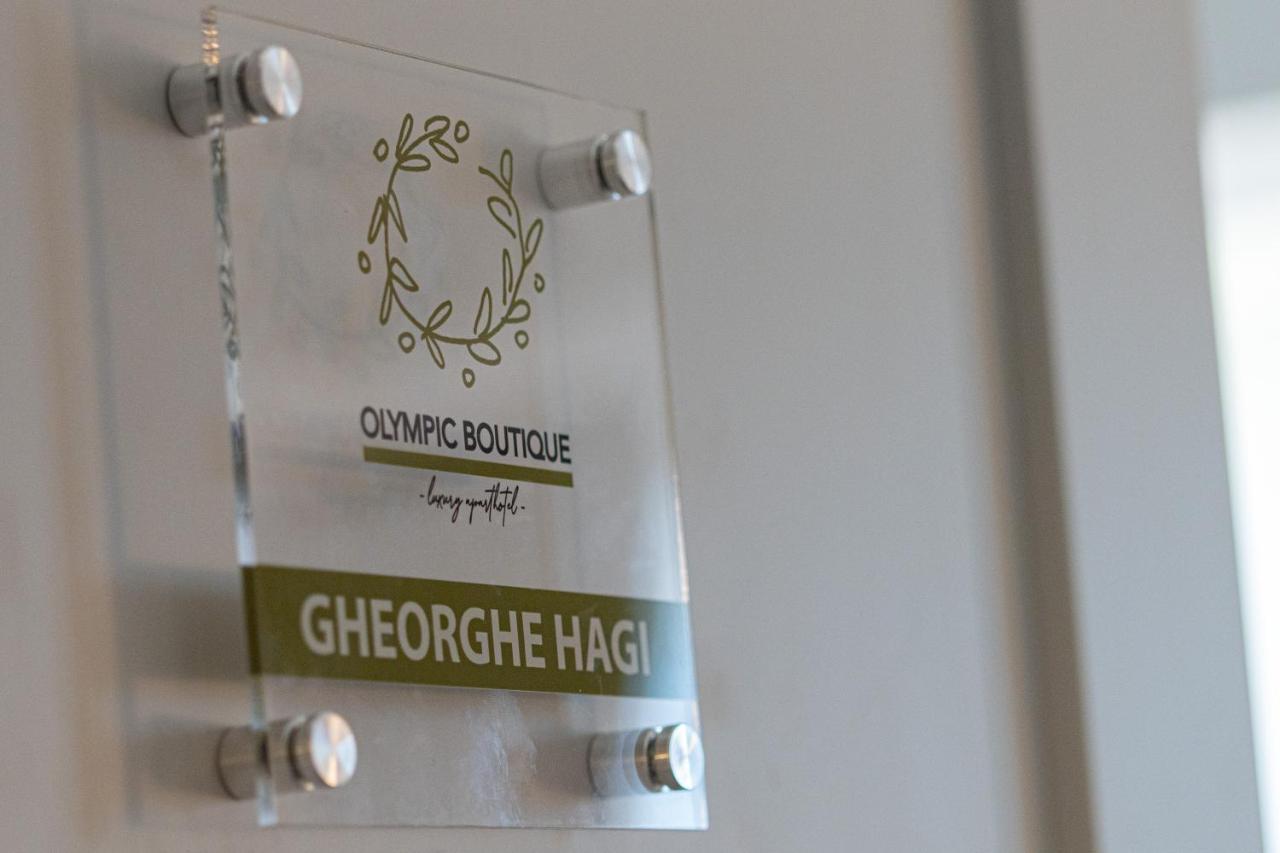 Olympic Boutique Hotel Konstanca Kültér fotó