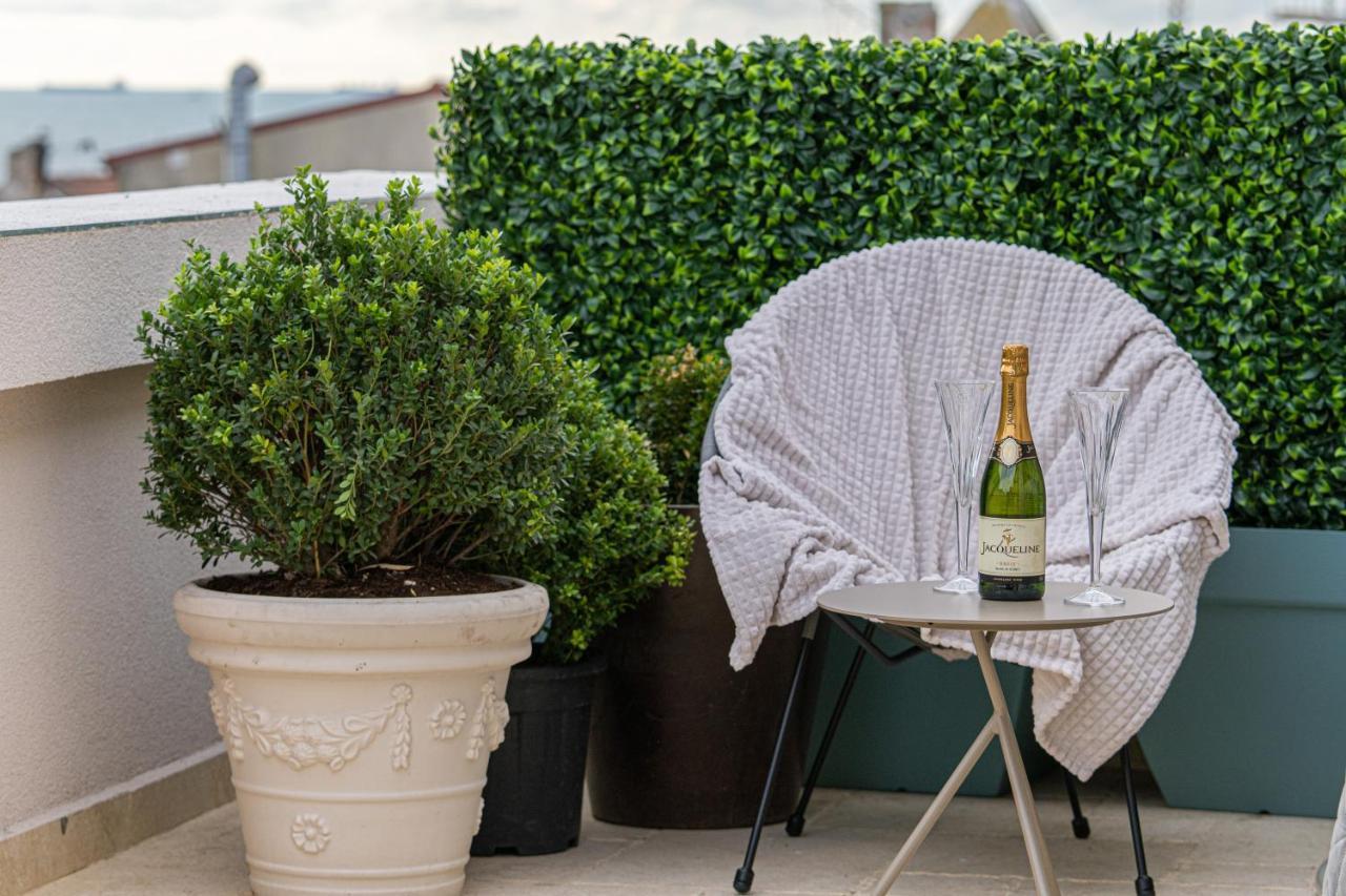 Olympic Boutique Hotel Konstanca Kültér fotó