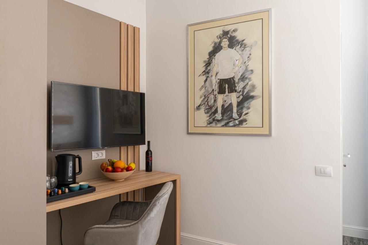 Olympic Boutique Hotel Konstanca Kültér fotó