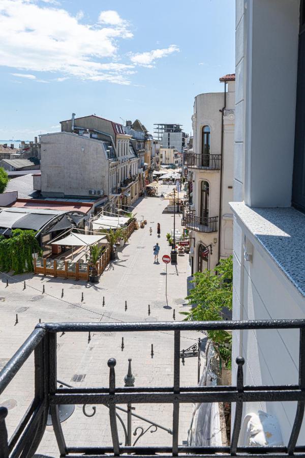 Olympic Boutique Hotel Konstanca Kültér fotó