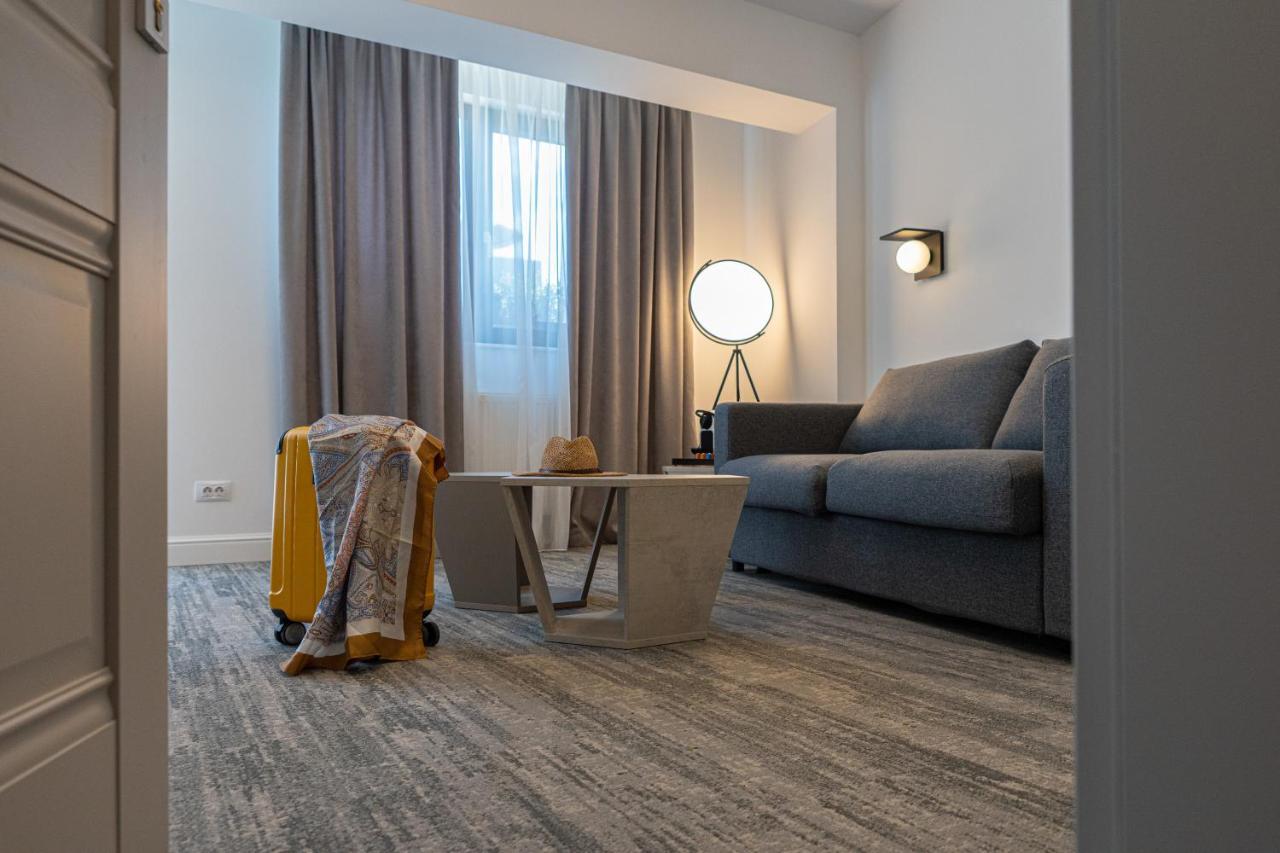 Olympic Boutique Hotel Konstanca Kültér fotó