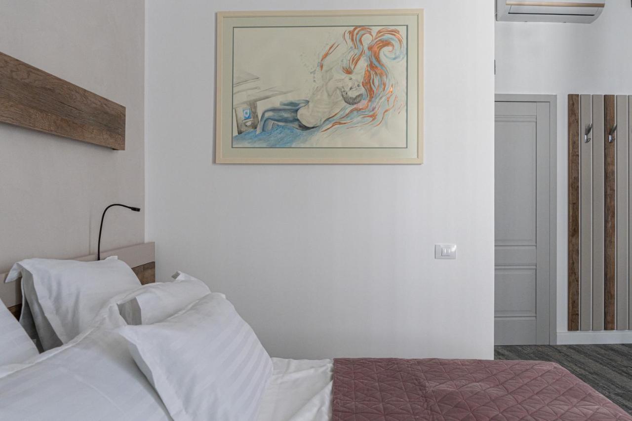 Olympic Boutique Hotel Konstanca Kültér fotó