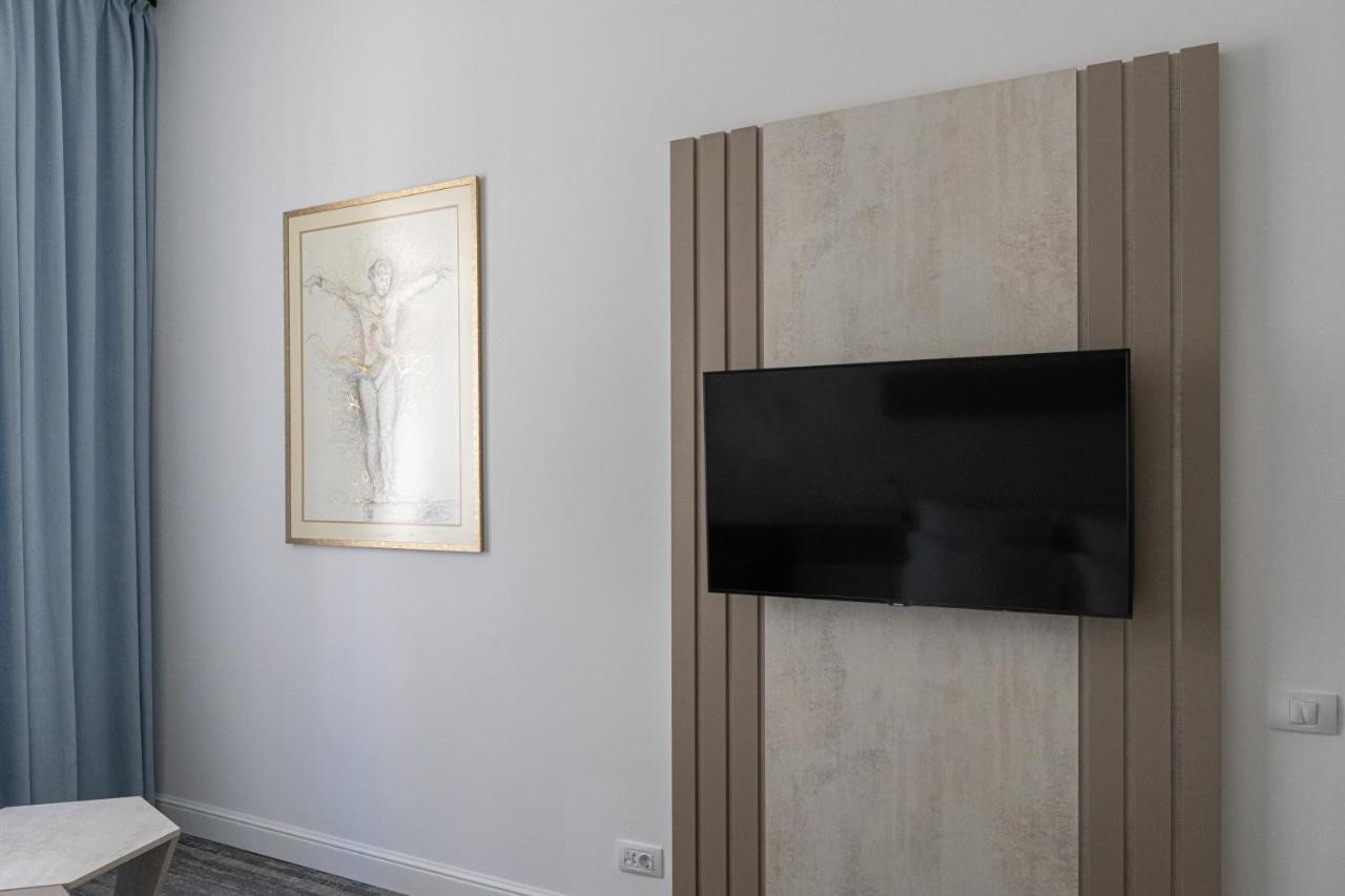 Olympic Boutique Hotel Konstanca Kültér fotó