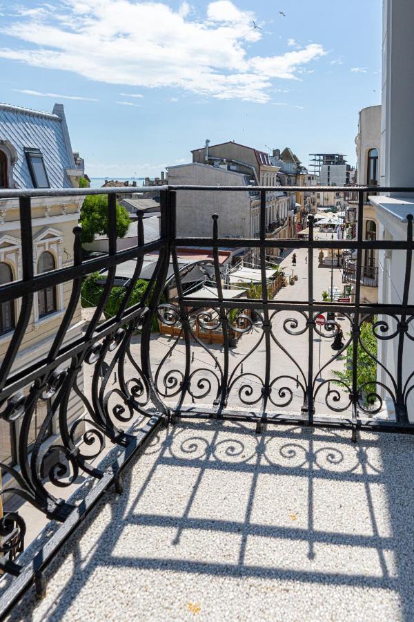 Olympic Boutique Hotel Konstanca Kültér fotó