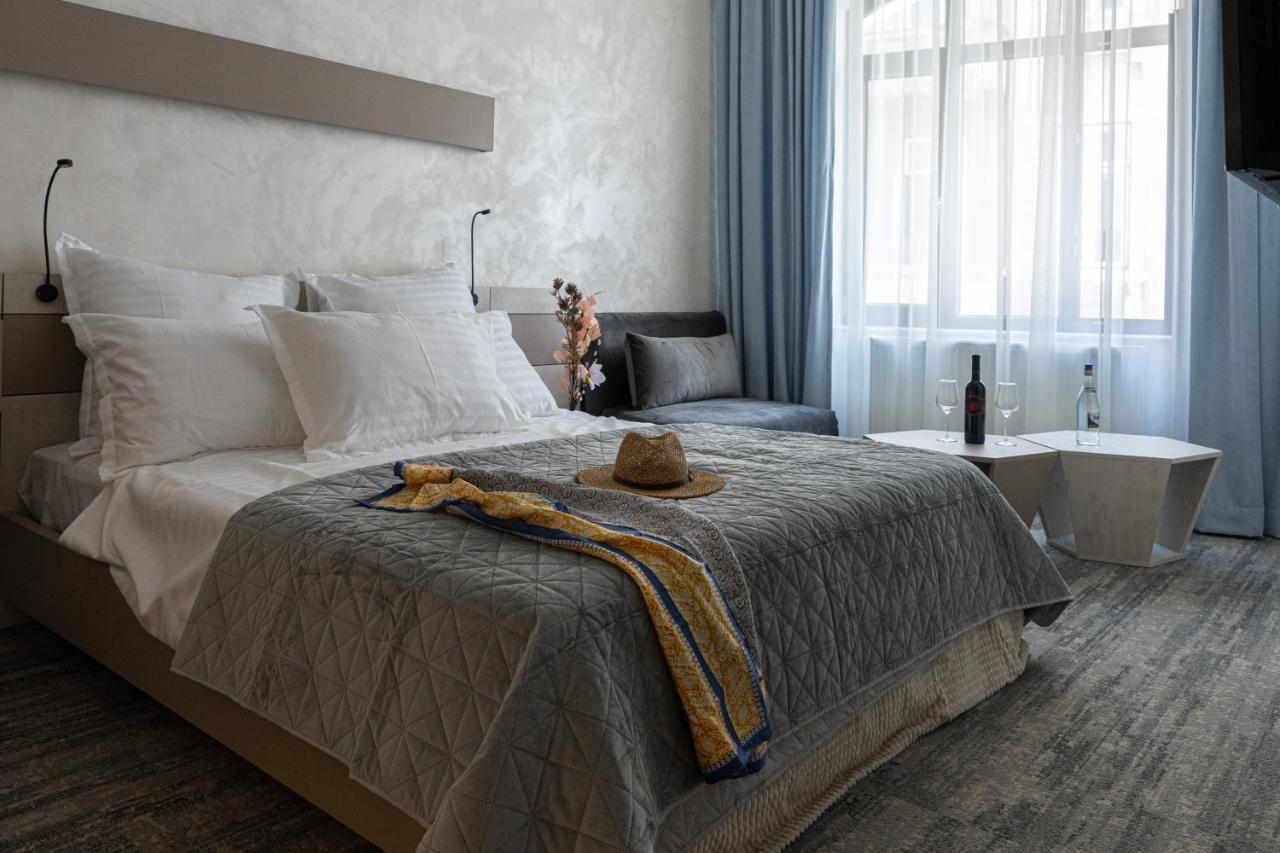Olympic Boutique Hotel Konstanca Kültér fotó
