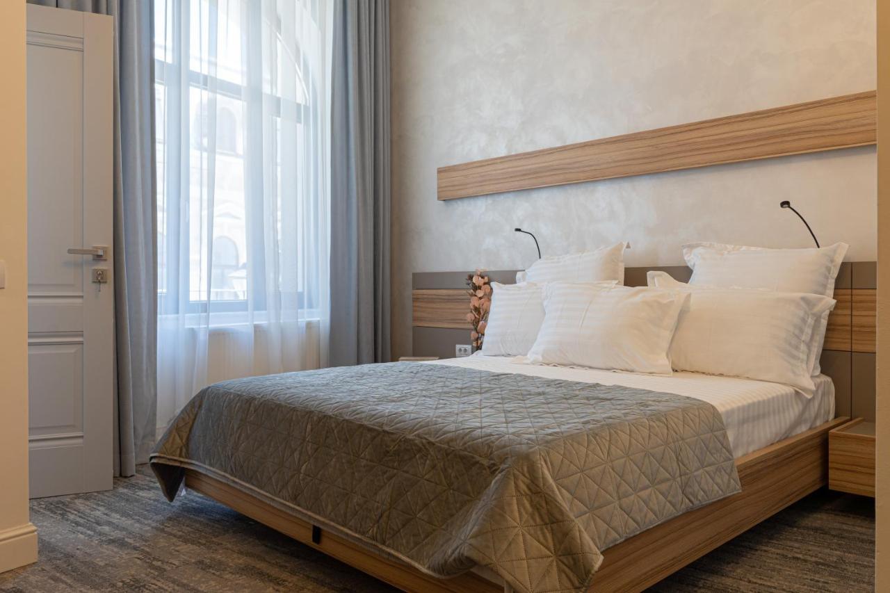 Olympic Boutique Hotel Konstanca Kültér fotó