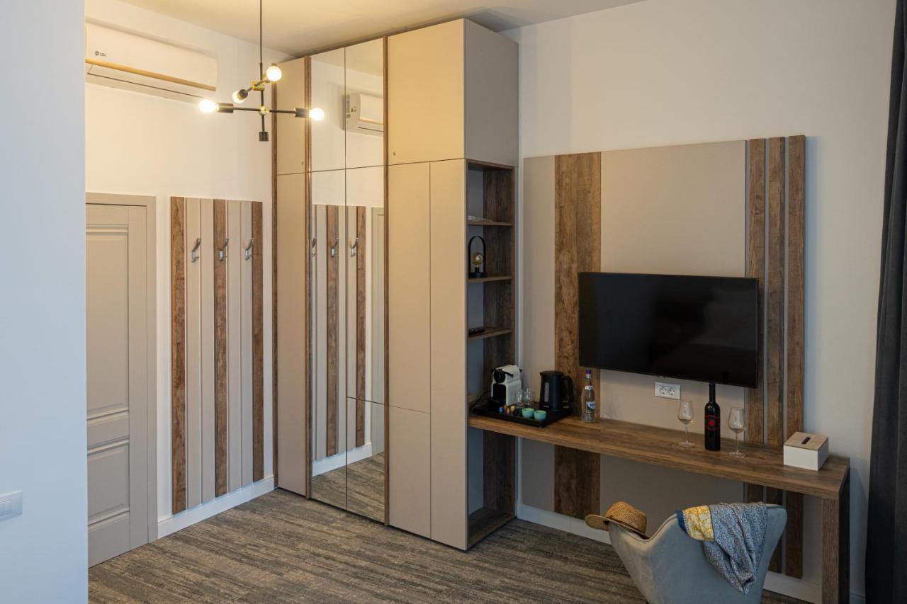 Olympic Boutique Hotel Konstanca Kültér fotó