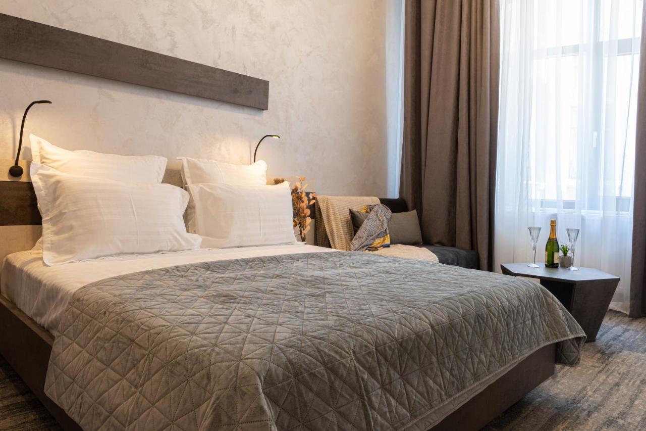 Olympic Boutique Hotel Konstanca Kültér fotó