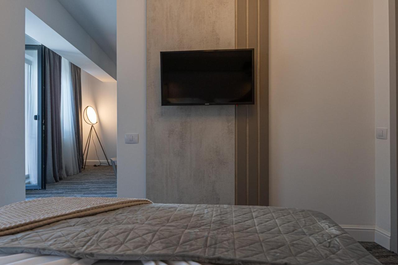 Olympic Boutique Hotel Konstanca Kültér fotó
