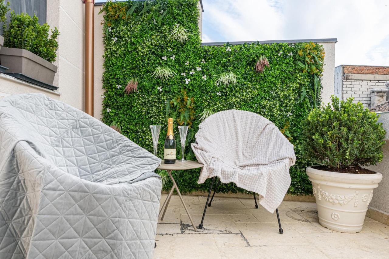 Olympic Boutique Hotel Konstanca Kültér fotó