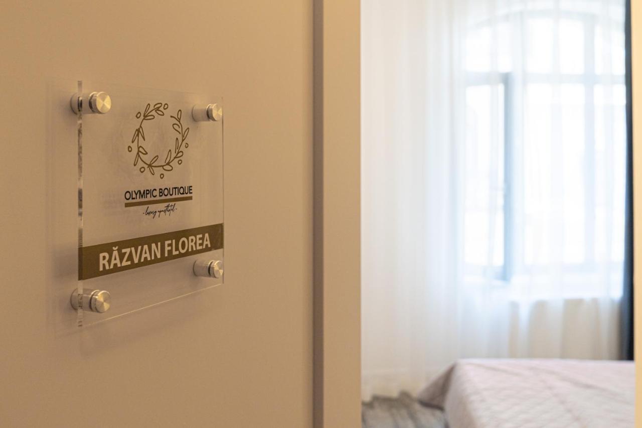 Olympic Boutique Hotel Konstanca Kültér fotó