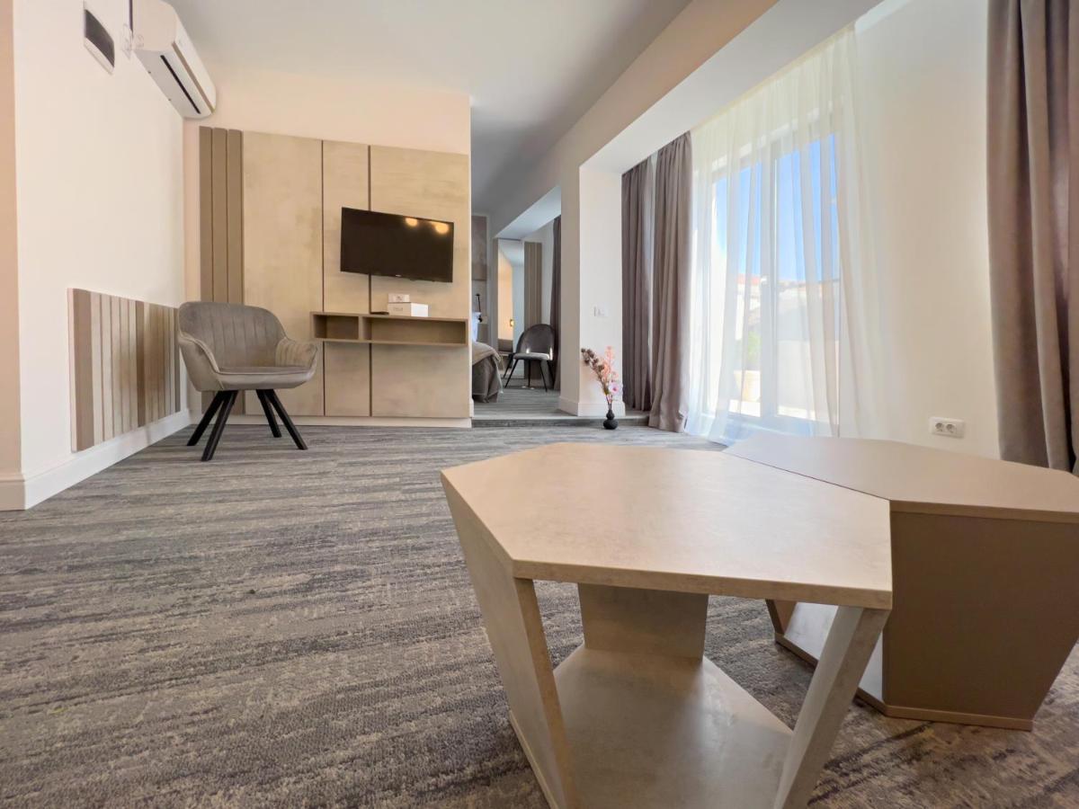 Olympic Boutique Hotel Konstanca Kültér fotó