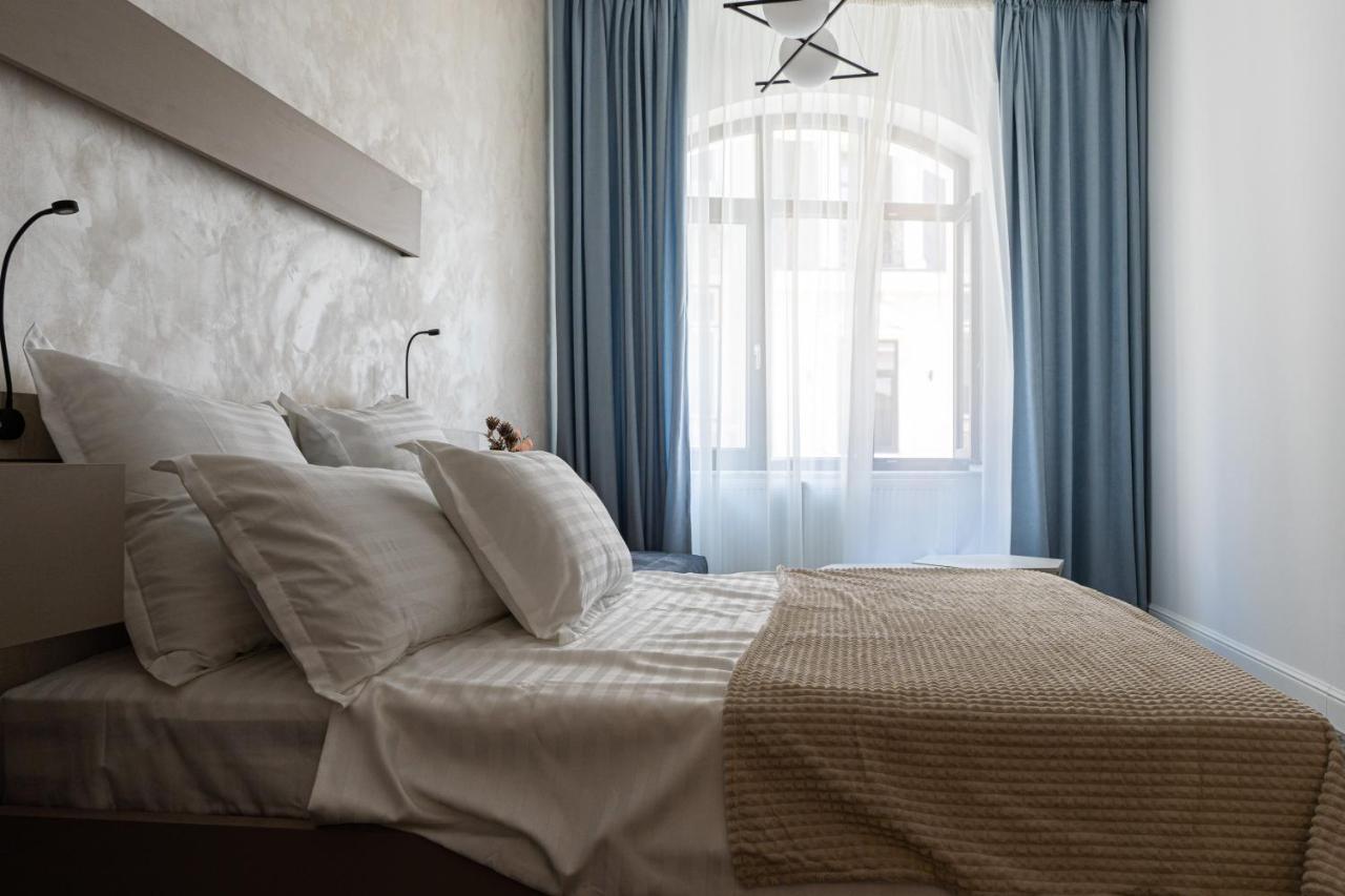 Olympic Boutique Hotel Konstanca Kültér fotó