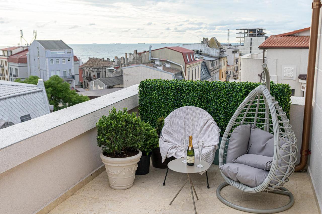 Olympic Boutique Hotel Konstanca Kültér fotó