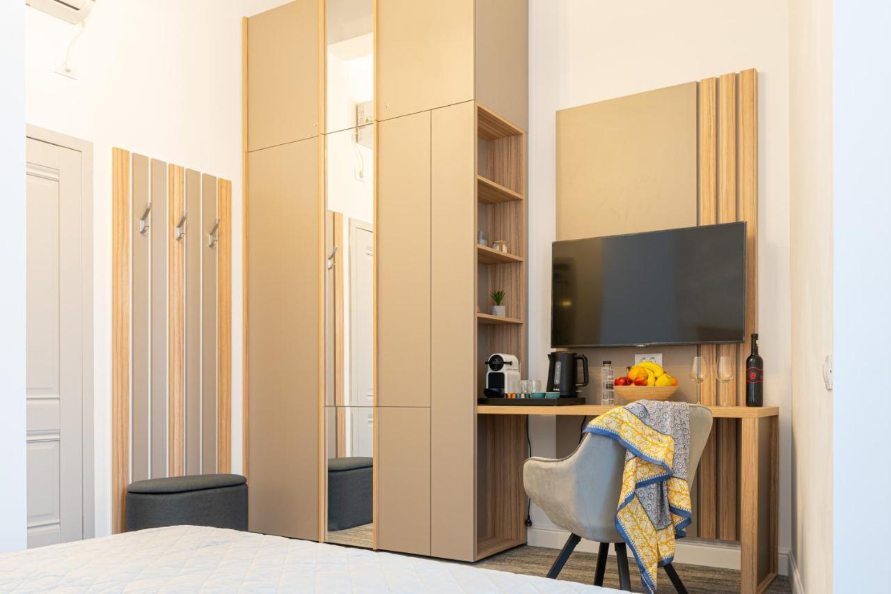 Olympic Boutique Hotel Konstanca Kültér fotó
