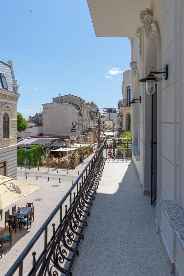 Olympic Boutique Hotel Konstanca Kültér fotó