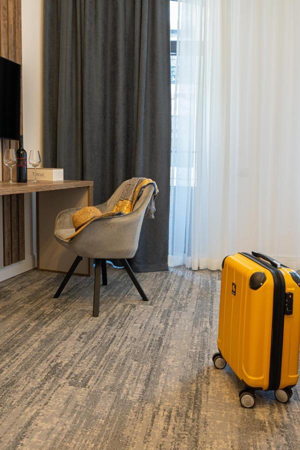 Olympic Boutique Hotel Konstanca Kültér fotó
