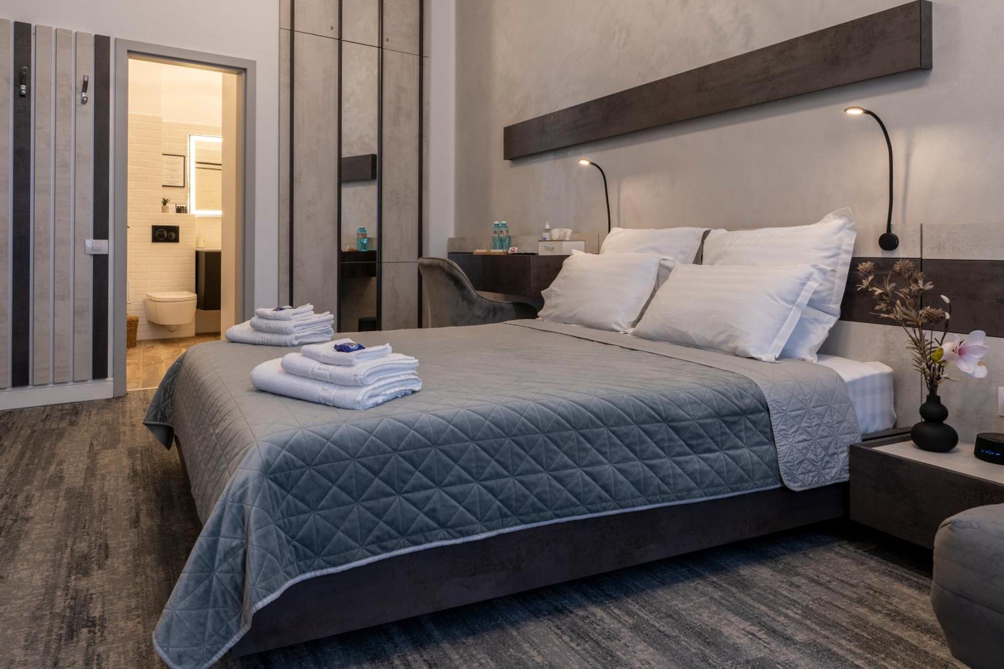 Olympic Boutique Hotel Konstanca Kültér fotó