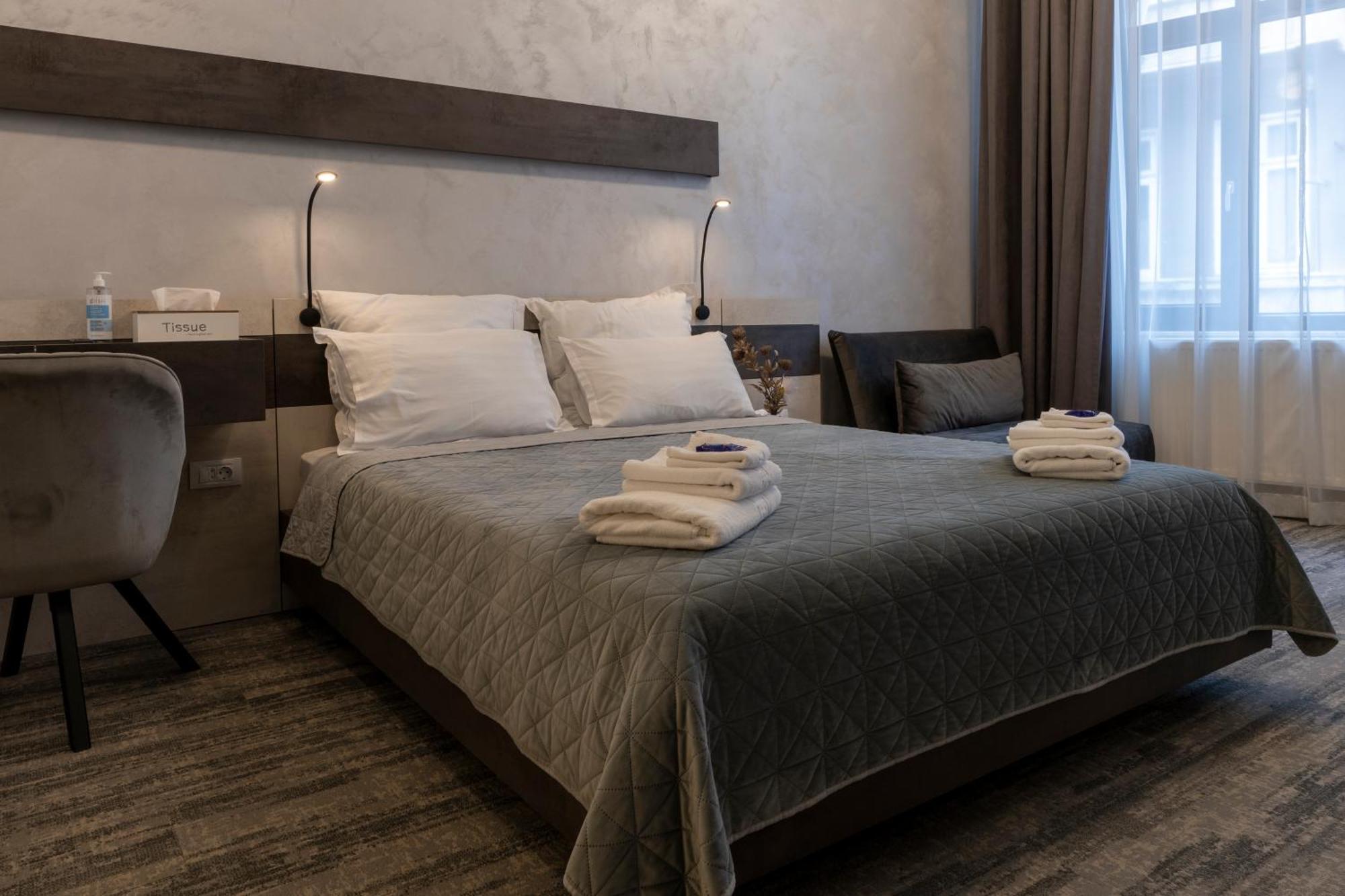 Olympic Boutique Hotel Konstanca Kültér fotó