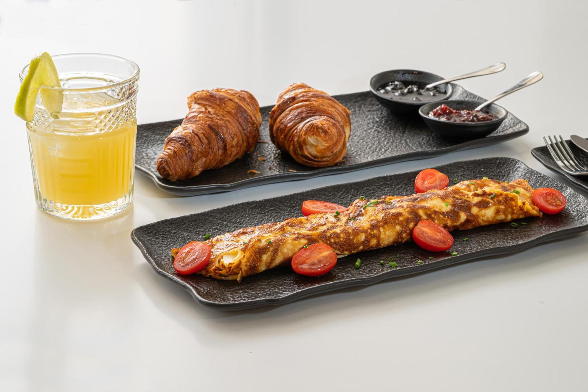 Olympic Boutique Hotel Konstanca Kültér fotó