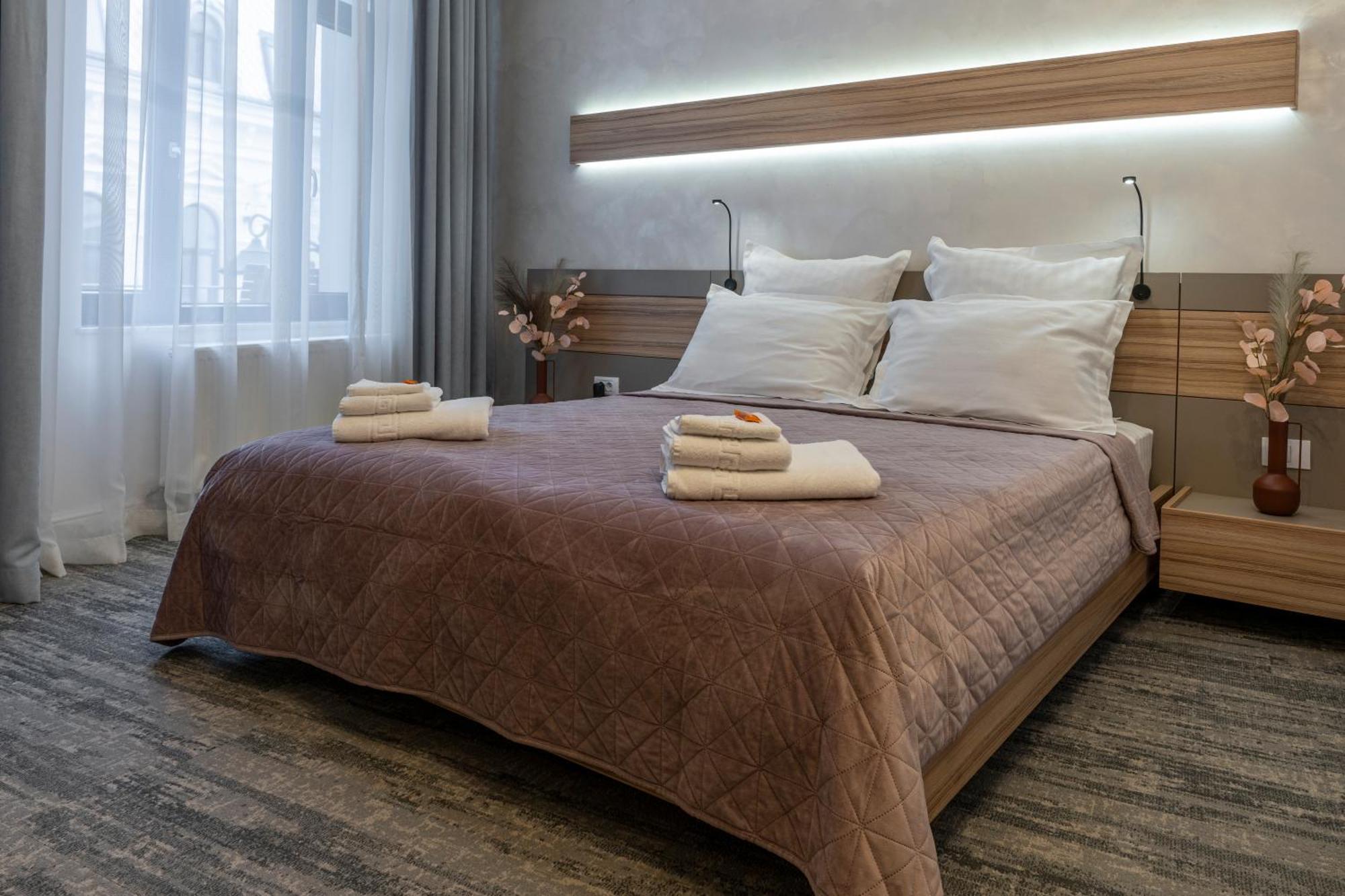 Olympic Boutique Hotel Konstanca Kültér fotó