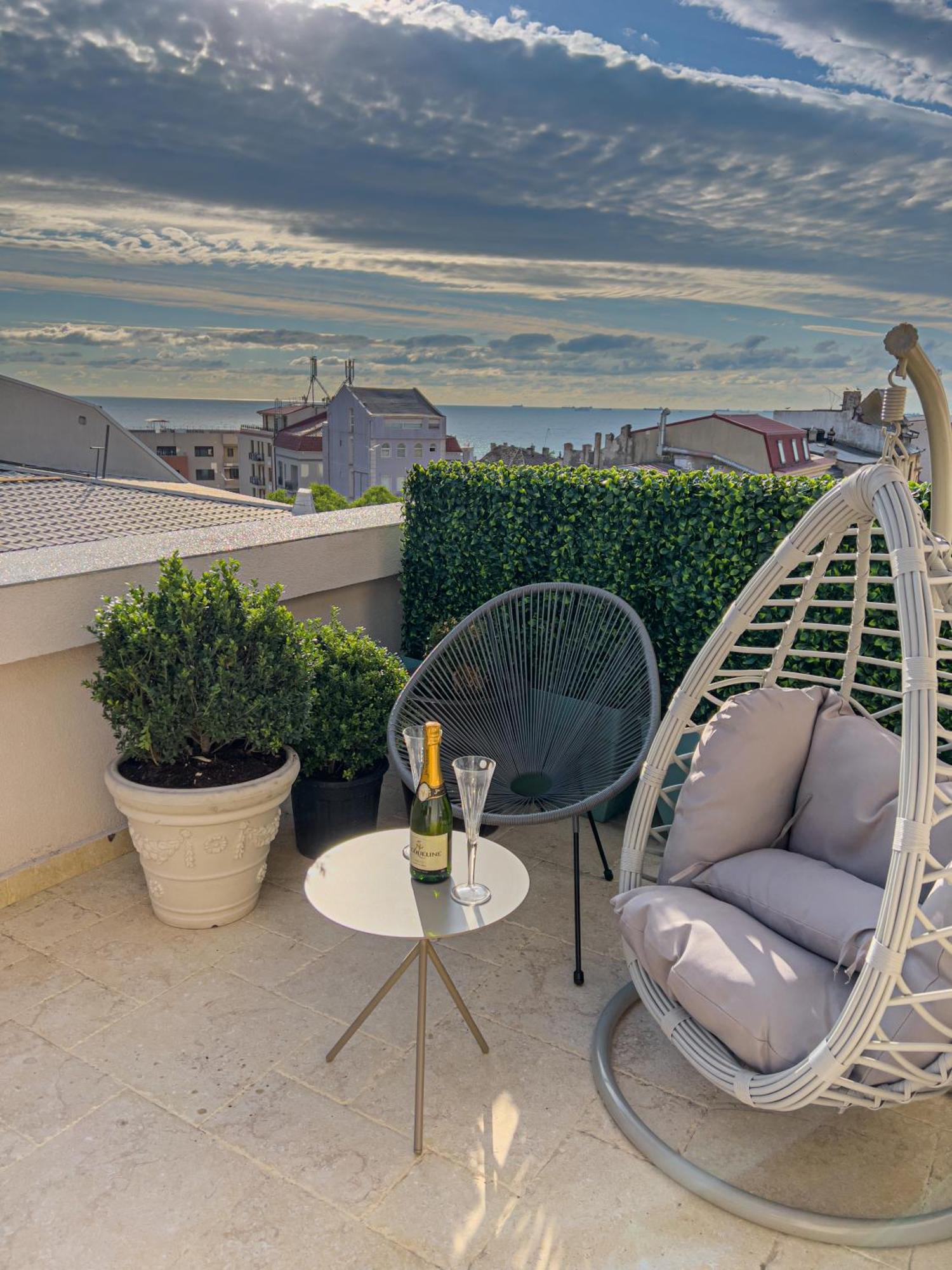 Olympic Boutique Hotel Konstanca Kültér fotó