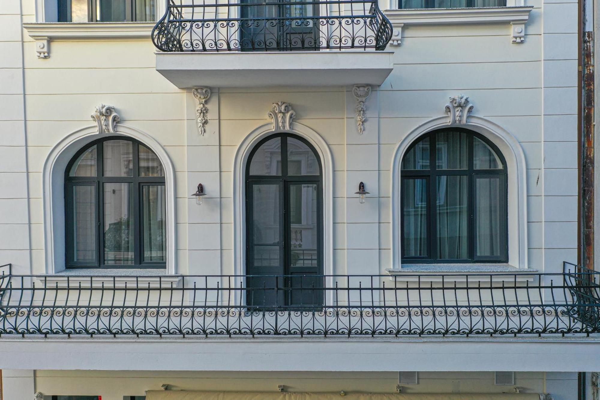 Olympic Boutique Hotel Konstanca Kültér fotó